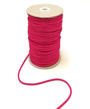 Load image into Gallery viewer, 4mm Polyester Cord Soft Drawstring Piping Cord In 22 Colours And Various Lengths