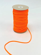 Load image into Gallery viewer, 4mm Polyester Cord Soft Drawstring Piping Cord In 22 Colours And Various Lengths