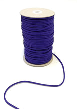 Load image into Gallery viewer, 4mm Polyester Cord Soft Drawstring Piping Cord In 22 Colours And Various Lengths