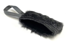 Load image into Gallery viewer, Dog Training Treat Bag Obedience Retrieve Furry Long Prey Dummy In Various Colours Large 7" long x 4"