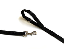 Load image into Gallery viewer, Dog Training Lead 25mm Heavy Webbing 5ft - 30ft Long Line Tracking Recall In 20 Colours