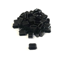 Load image into Gallery viewer, 13mm Plastic Strap Keepers Loops Dog Collars Leads Straps Bags Webbing x10 - x100