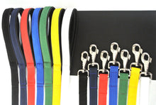 Load image into Gallery viewer, 45&quot; Short Dog Lead With Padded Handle In Various Colours
