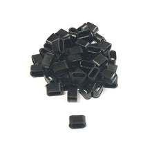 Load image into Gallery viewer, 13mm Plastic Strap Keepers Loops Dog Collars Leads Straps Bags Webbing x10 - x100