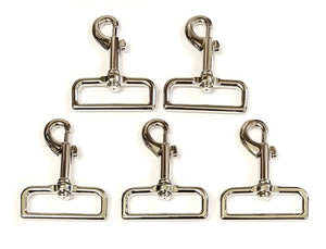 50mm Heavy Duty Trigger Clips/Hooks For Webbing Straps Horse Rugs