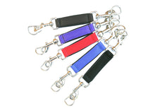 Load image into Gallery viewer, Padded Grab Handle Restraint For Dog Collars 9 Inch In 25mm Webbing In 19 Colours