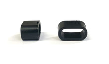 Load image into Gallery viewer, 13mm Plastic Strap Keepers Loops Dog Collars Leads Straps Bags Webbing x10 - x100