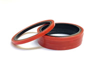 Load image into Gallery viewer, Double Sided Super Sticky Tape Clear Tape Red Lining 5 Metre Roll Strong 6mm - 25mm Width