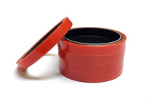 Load image into Gallery viewer, Double Sided Super Sticky Tape Clear Tape Red Lining 5 Metre Roll Strong 6mm - 25mm Width