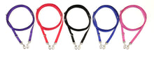 Load image into Gallery viewer, Double Ended Small Dog Training Lead Puppy Leash Multi-Functional 13mm Webbing