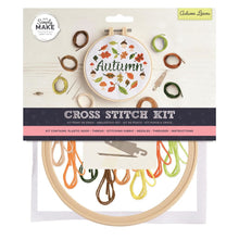 Load image into Gallery viewer, Cross Stitch Kit Sewing Craft Childrens Adults Docrafts Simply Make Large 20 Designs UK Seller