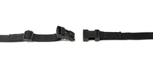 Load image into Gallery viewer, Tie Down Straps Plastic Side Release Buckle 25mm Webbing 1m - 5m Long Luggage In 7 Colours