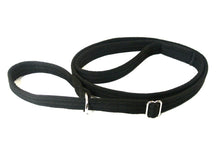 Load image into Gallery viewer, 60&quot; Dog Slip Lead In Black