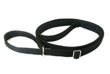 Load image into Gallery viewer, 60" Dog Slip Lead In Black
