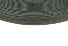 Load image into Gallery viewer, 20mm Polyester Air Webbing In Black And Various Lengths 