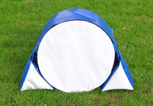 Load image into Gallery viewer, Dog Agility Training Tunnel Sandbags Adjustable 60cm - 80cm Diameter For Indoor And Outdoor UV PVC In Various Colours 300mm Material Width