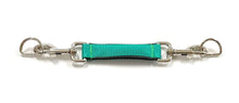 Load image into Gallery viewer, Padded Grab Handle Restraint For Dog Collars 9 Inch In 25mm Webbing In 19 Colours