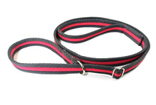 Load image into Gallery viewer, Dog Slip Leads Training Obedience Walking Leash 60"/5ft Long 20mm 25mm Air Webbing 24 Colours