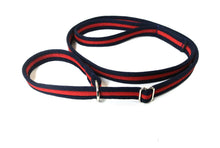 Load image into Gallery viewer, Dog Slip Leads Training Obedience Walking Leash 60&quot;/5ft Long 20mm 25mm Air Webbing 22 Colours