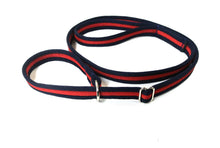 Load image into Gallery viewer, Dog Slip Leads Training Obedience Walking Leash 60"/5ft Long 20mm 25mm Air Webbing 24 Colours