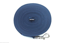 Load image into Gallery viewer, 200ft Dog Training Lead In Navy