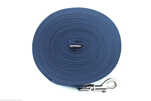 200ft Dog Training Lead In Navy