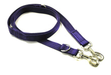 Load image into Gallery viewer, Police Style Dog Training Leads In Purple