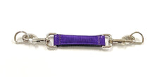 Load image into Gallery viewer, Padded Grab Handle Restraint For Dog Collars 9 Inch In 25mm Webbing In 19 Colours