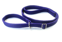 Load image into Gallery viewer, 60&quot; Dog Slip Lead In Purple
