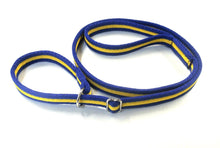Load image into Gallery viewer, Dog Slip Leads Training Obedience Walking Leash 60"/5ft Long 20mm 25mm Air Webbing 24 Colours