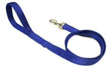 Load image into Gallery viewer, 45" Short Dog Walking Lead In Royal Blue