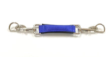 Load image into Gallery viewer, Padded Grab Handle Restraint For Dog Collars 9 Inch In 25mm Webbing In 19 Colours