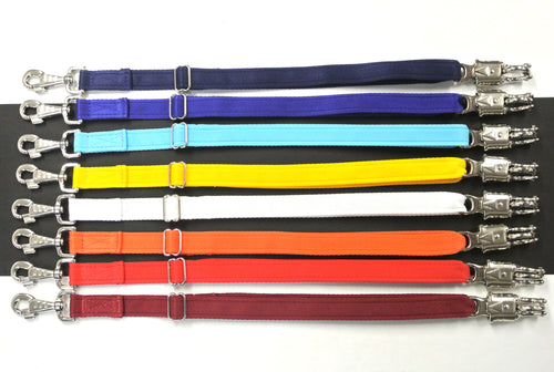 Adjustable Panic Hook Safety Strap For Horse Control In Various Colours