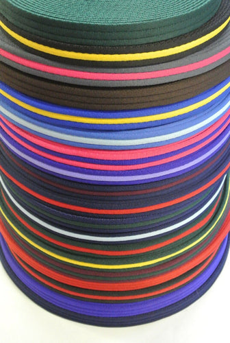 25mm Air Webbing In Various Lengths In Various Colours