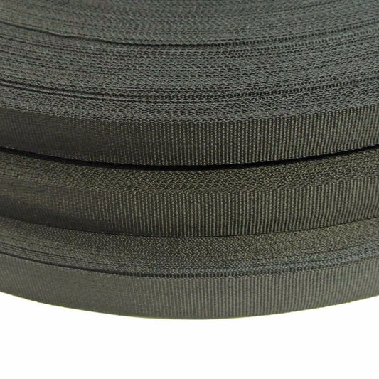 Black Binding Tape 20mm 22mm 25mm In Various Lengths