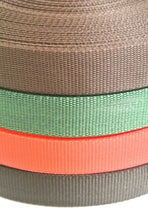 Load image into Gallery viewer, 38/40mm Webbing Various Colours And Lengths
