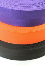 Load image into Gallery viewer, 50mm Webbing V-Twill Webbing In Various Colours And Lengths