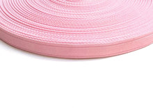 Load image into Gallery viewer, 16mm Cushion Webbing In 19 Colours 350kg Ideal For Dog Leads Collars Straps Bags Handles