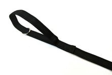 Load image into Gallery viewer, 20ft 6m Large Dog Training Lead Horse Lunge Line 25mm Cushion Webbing In Various Colours