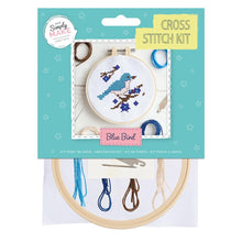 Load image into Gallery viewer, Cross Stitch Kit Sewing Craft Childrens Adults Docrafts Simply Make Small 27 Designs UK Seller