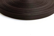 Load image into Gallery viewer, 16mm Cushion Webbing In 19 Colours 350kg Ideal For Dog Leads Collars Straps Bags Handles