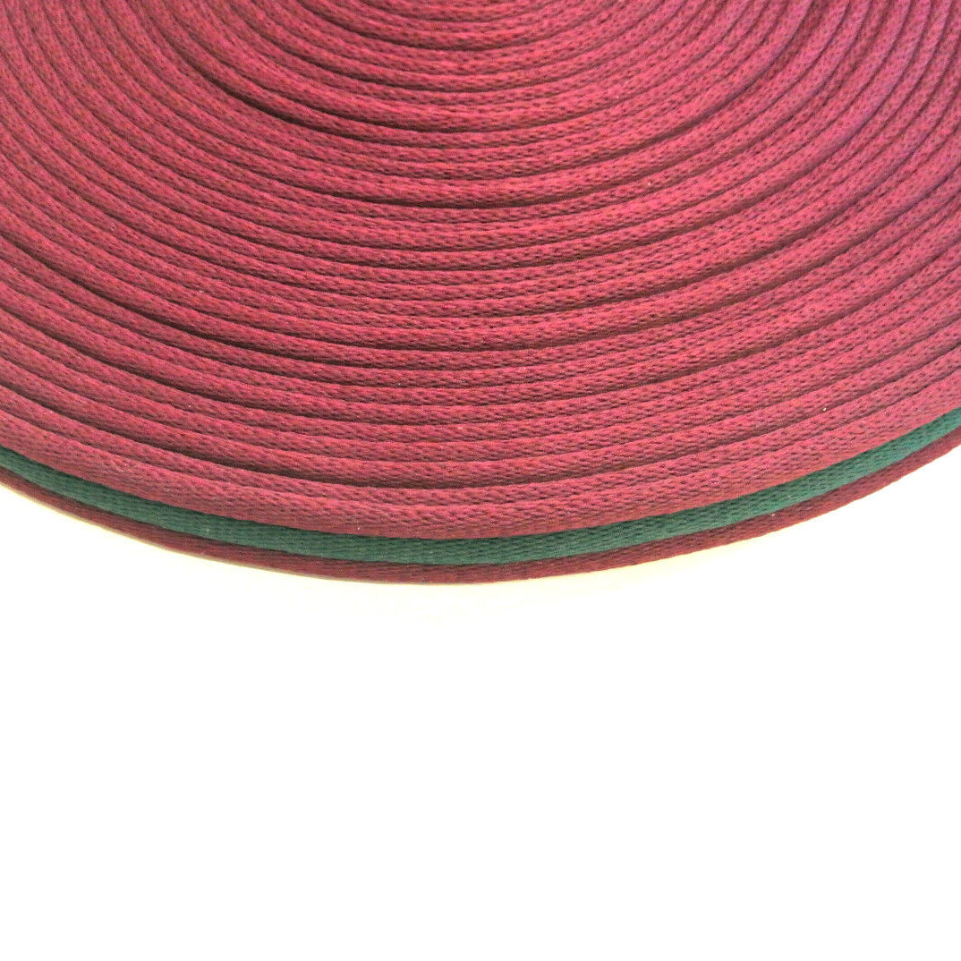 25mm Polyester Air Webbing In Various Colours And Lengths Ideal For Dog Leads Collars Straps Bags Handles