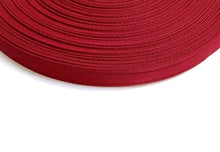 Load image into Gallery viewer, 16mm Cushion Webbing In 19 Colours 350kg Ideal For Dog Leads Collars Straps Bags Handles