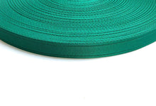 Load image into Gallery viewer, 16mm Cushion Webbing In 19 Colours 350kg Ideal For Dog Leads Collars Straps Bags Handles