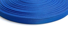 Load image into Gallery viewer, 16mm Cushion Webbing In 19 Colours 350kg Ideal For Dog Leads Collars Straps Bags Handles