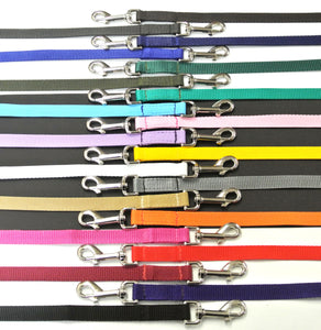 45" Short Dog Lead In Various Colours