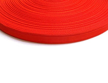 Load image into Gallery viewer, 16mm Cushion Webbing In 19 Colours 350kg Ideal For Dog Leads Collars Straps Bags Handles