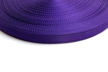 Load image into Gallery viewer, 16mm Cushion Webbing In 19 Colours 350kg Ideal For Dog Leads Collars Straps Bags Handles