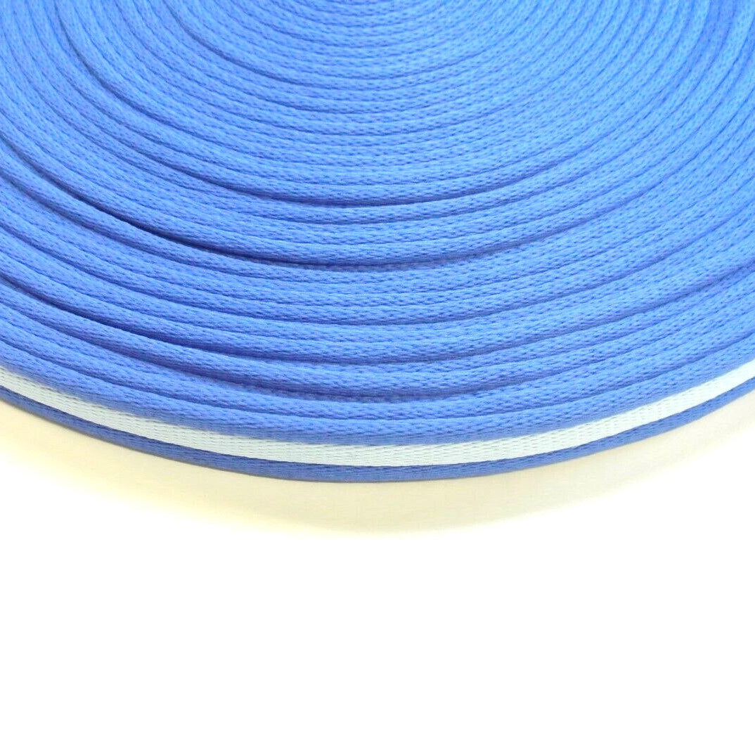20mm Polyester Air Webbing In Various Colours And Lengths Ideal For Dog Leads Collars Straps Bags Handles