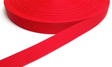 Load image into Gallery viewer, 50mm Polypropylene Webbing In 4 Colours And Various Lengths For Bags Straps Handles Arts Crafts